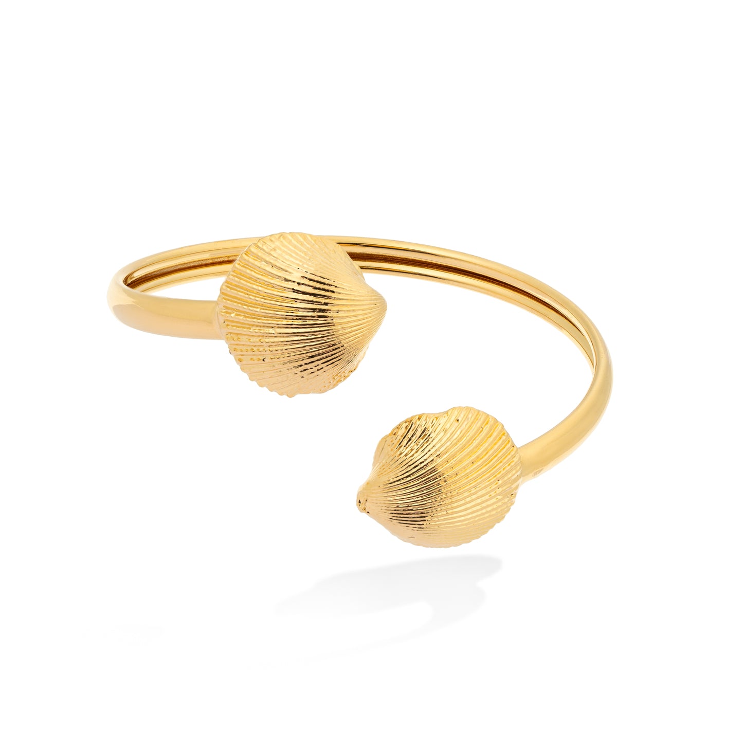 Pulseira Conchas Marinhas