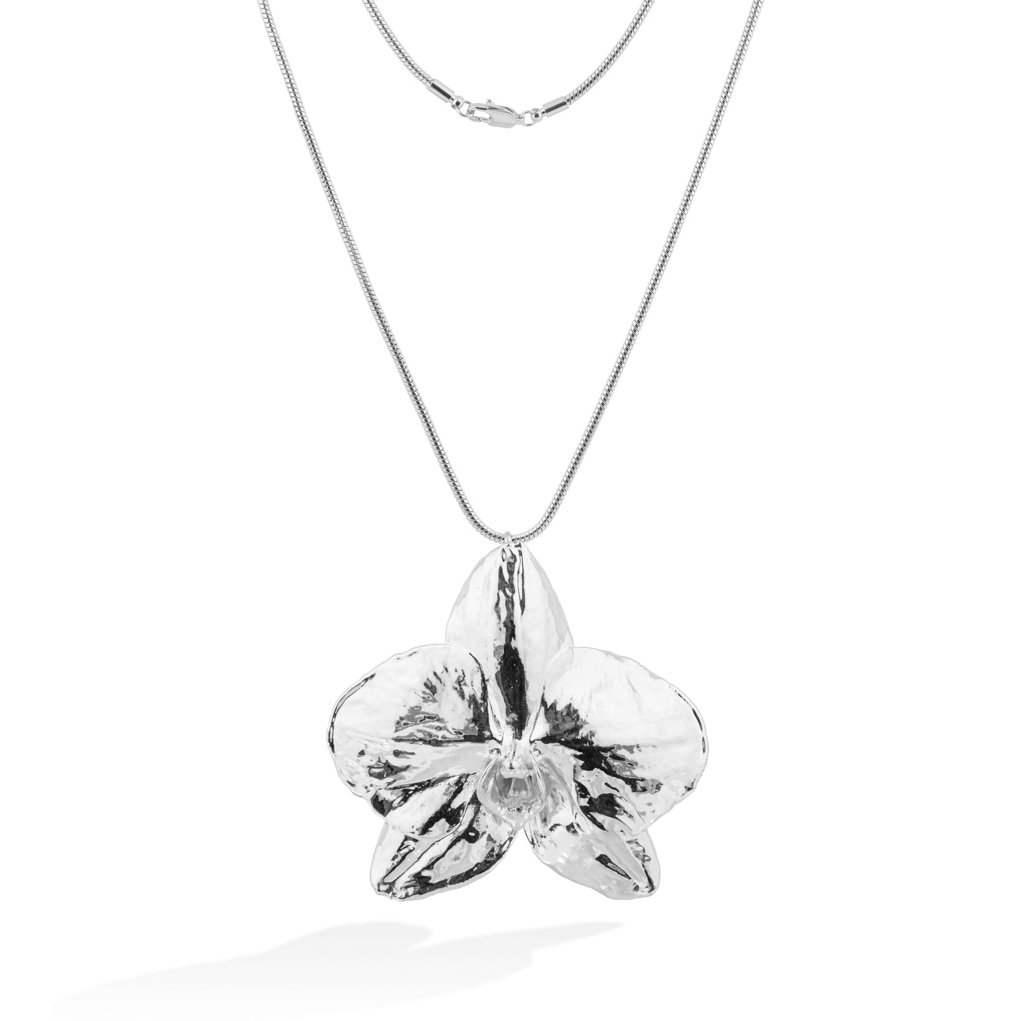 Colar Orquídea G