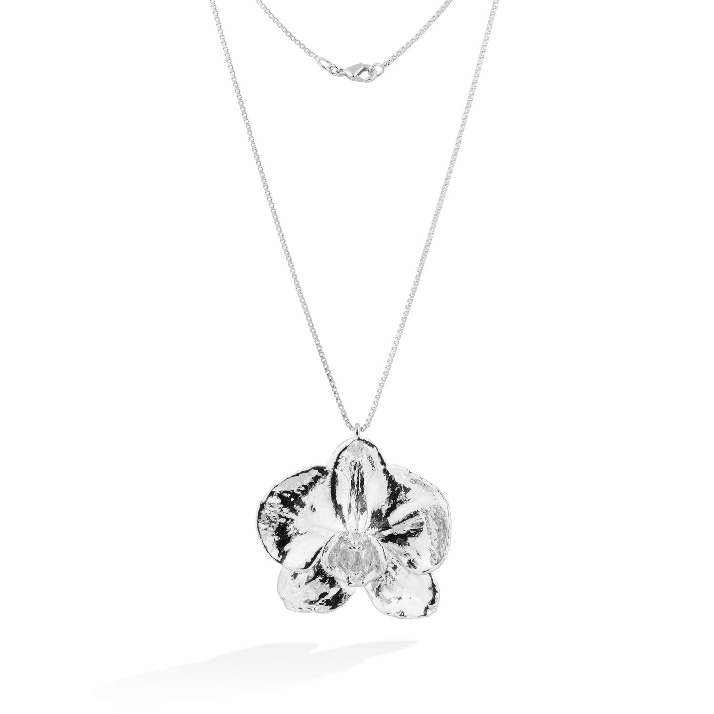 Colar Orquídea M