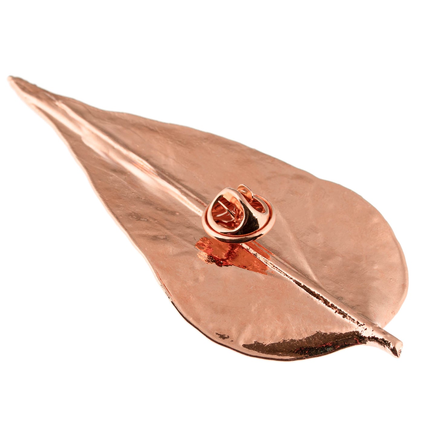 Broche Folha Antúrio