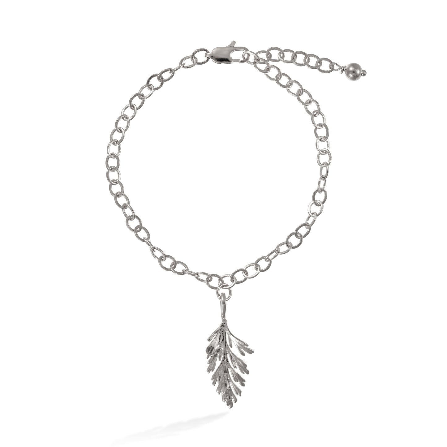 Pulseira Pingente Renda Leve