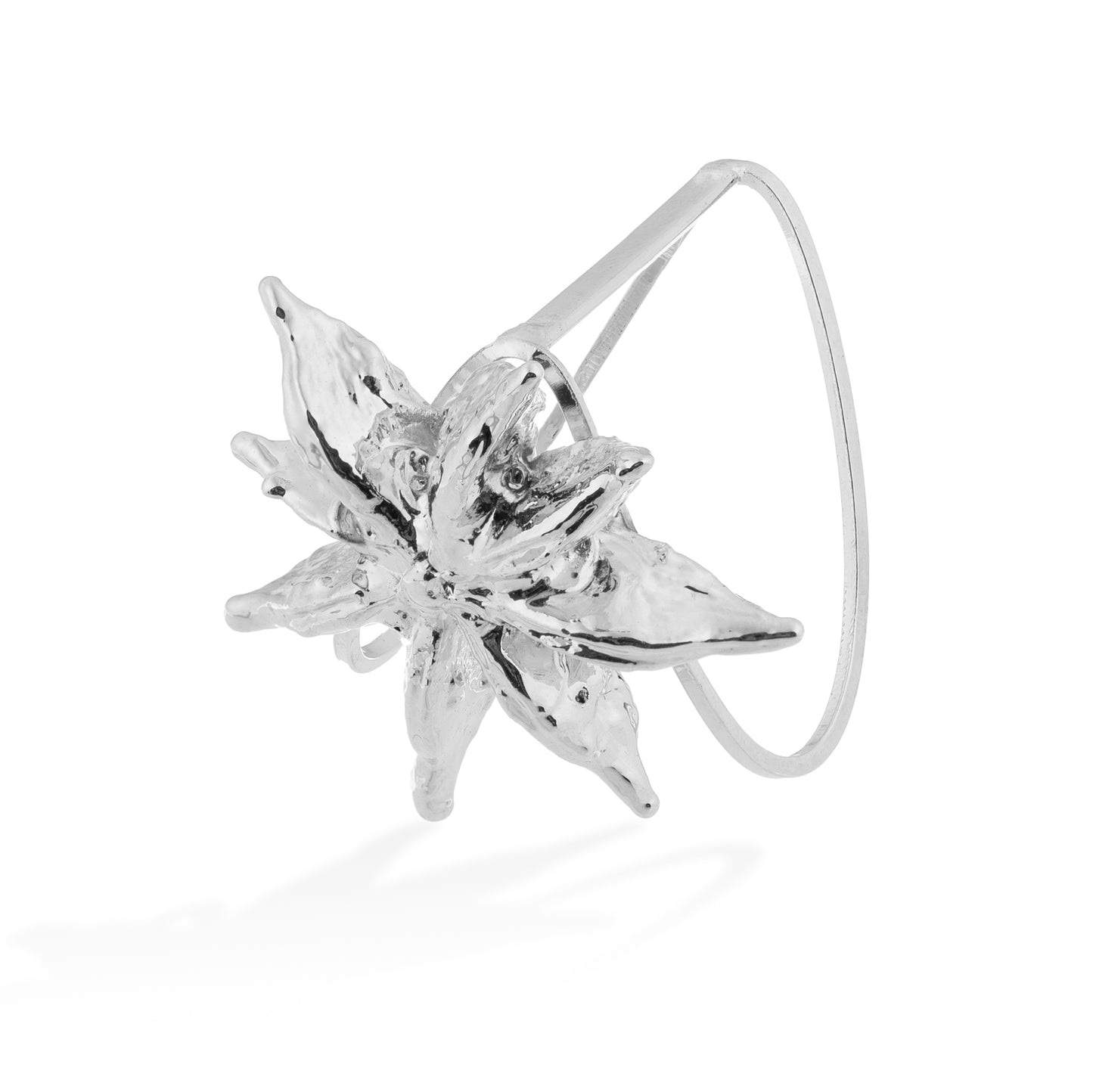 Presilha Anis Estrelado para lenço