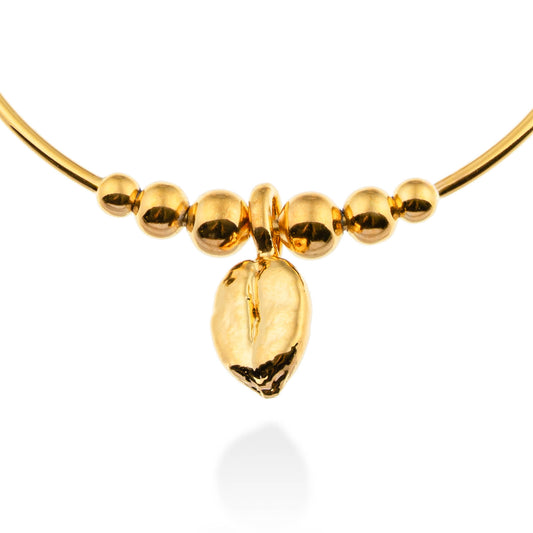 Pulseira Aro Café