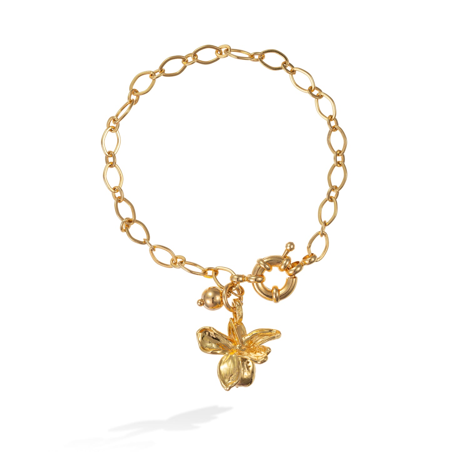 Pulseira Flor Hipérico