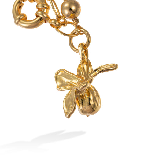 Pulseira Flor Hipérico