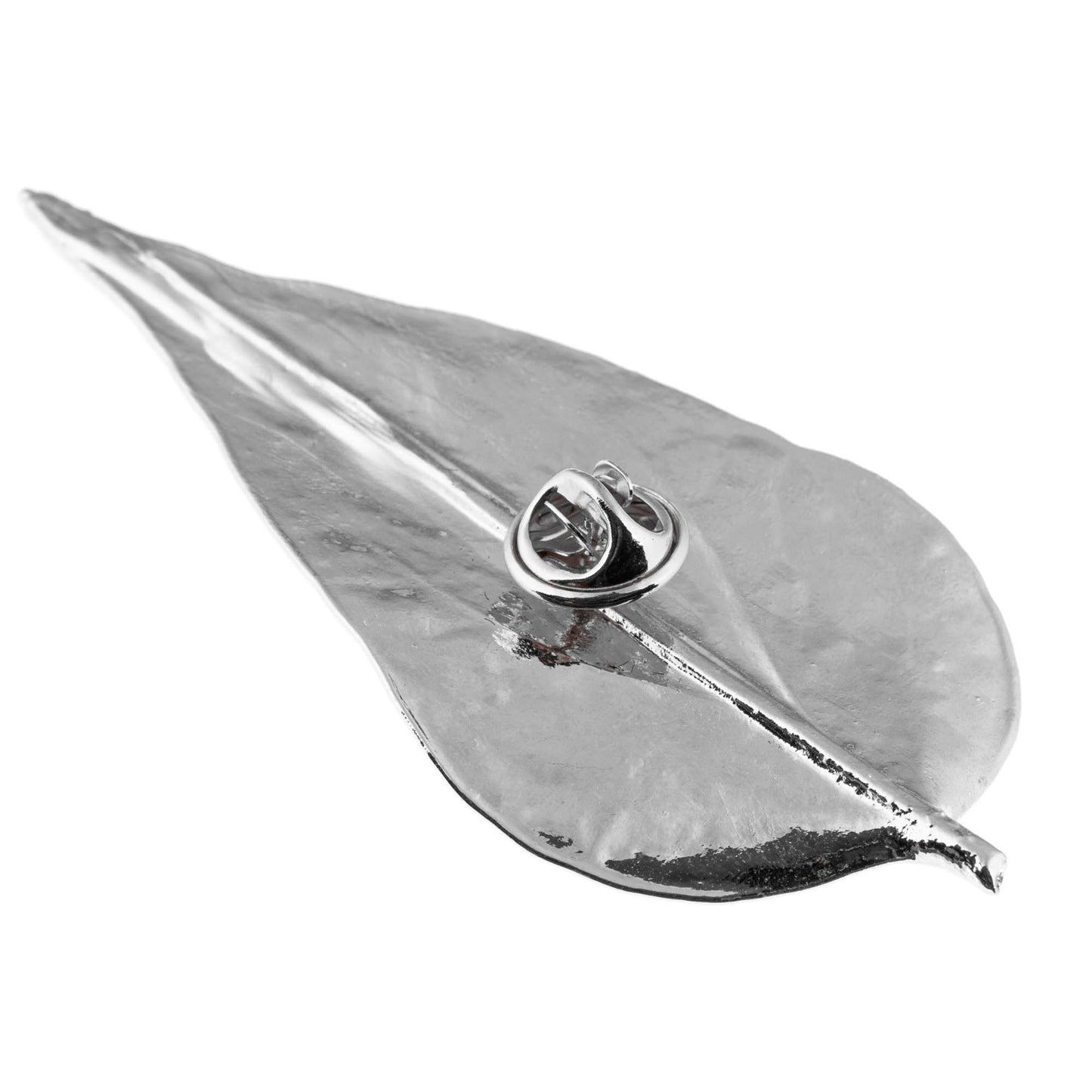 Broche Folha Antúrio