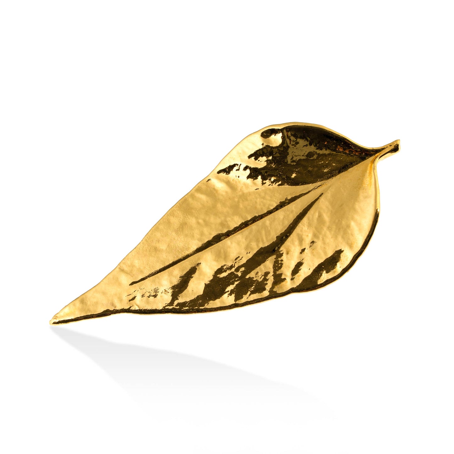 Broche Folha Antúrio