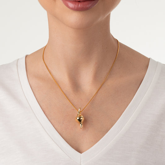 Colar Pimenta Biquinho