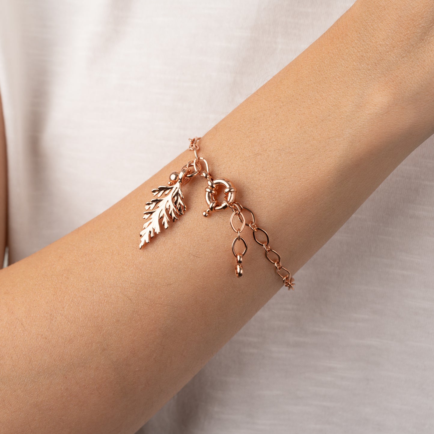 Pulseira Elos Renda