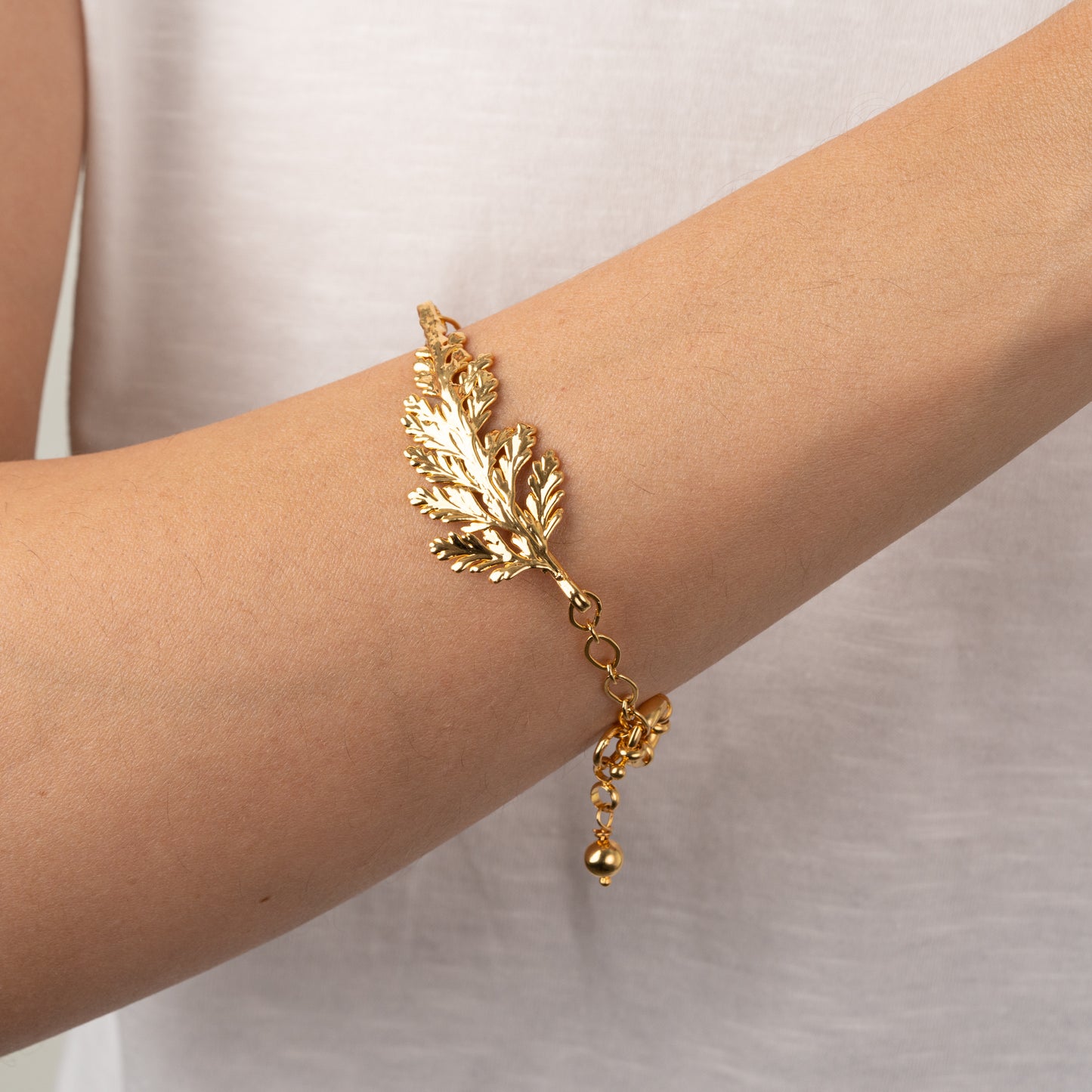 Pulseira Renda Francesa