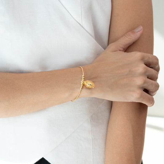 Pulseira Carrapicho Aro