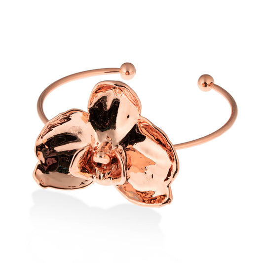 Pulseira de Orquídea