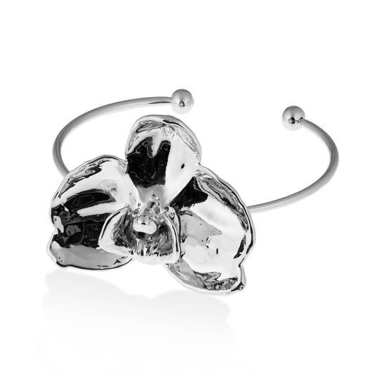 Pulseira de Orquídea
