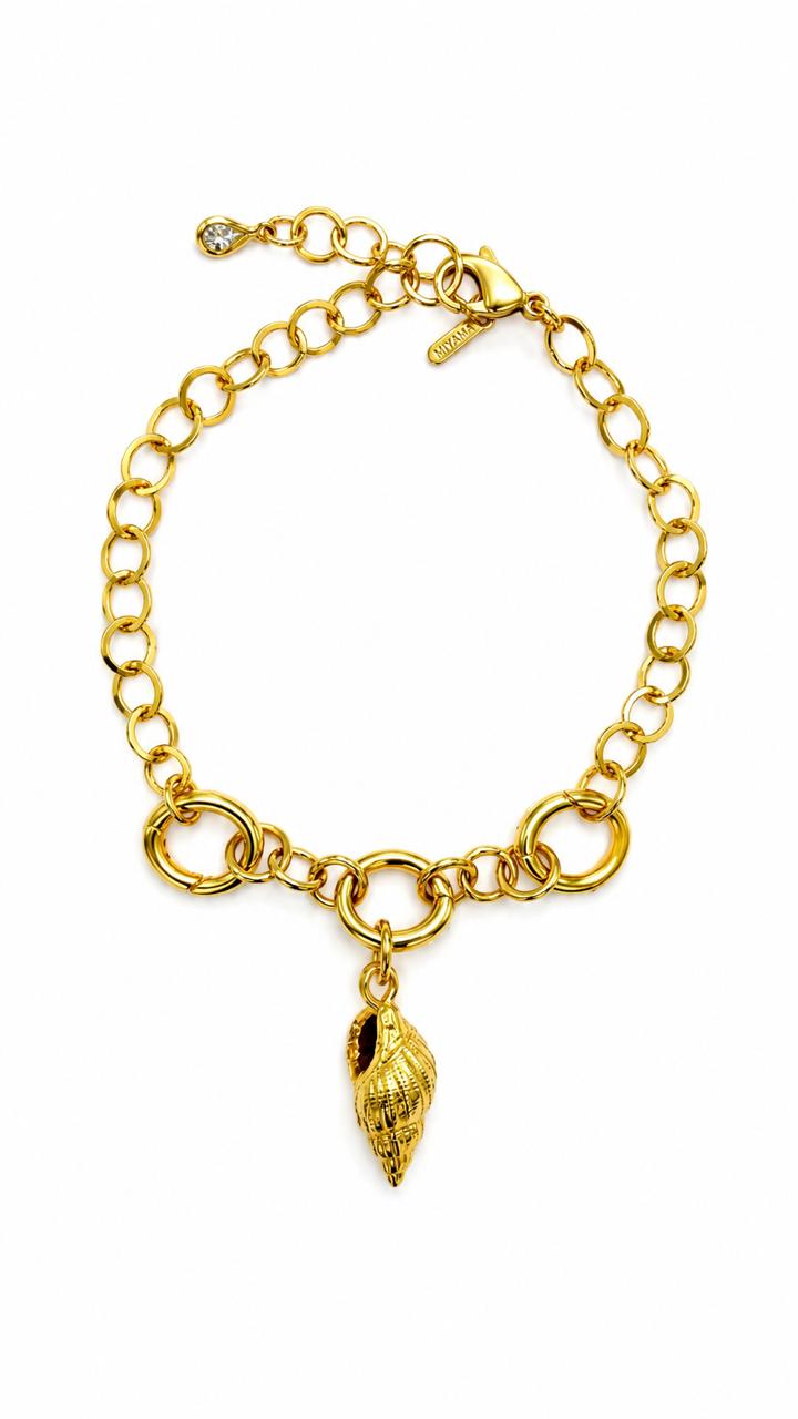 Pulseira Charms MiYAMA