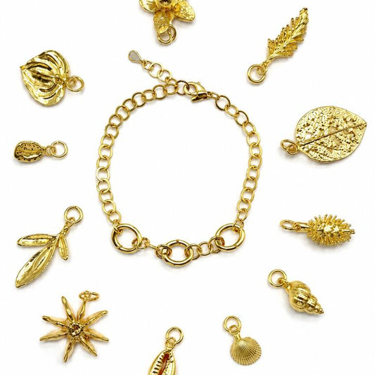 Pulseira Charms MiYAMA